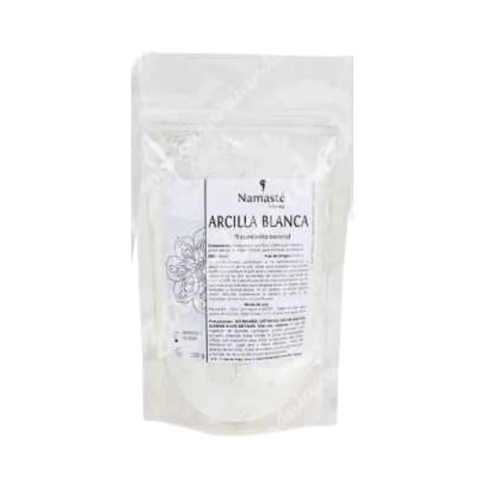 Namasté Arcilla Blanca 100g
