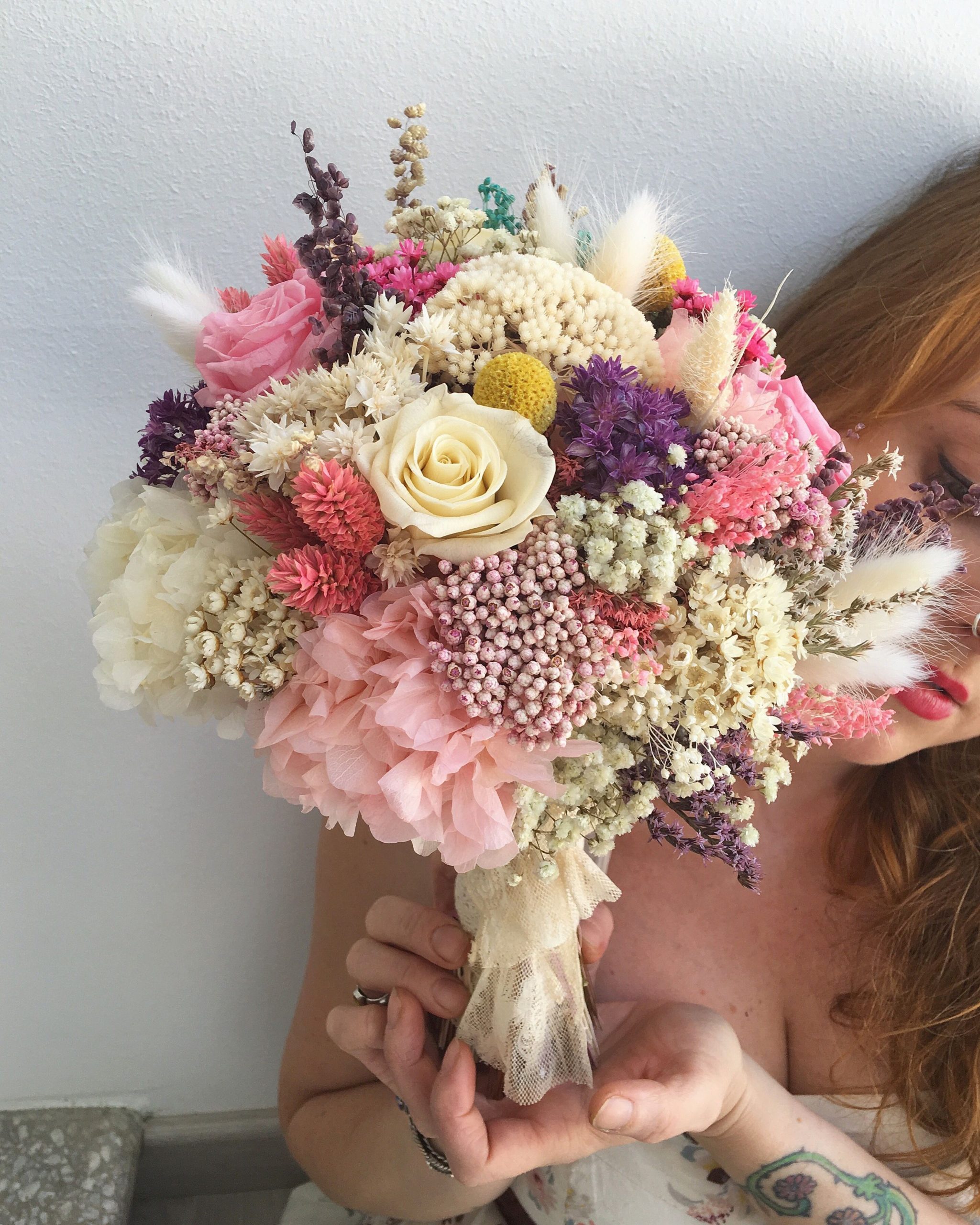 Ramo Novia Romántico