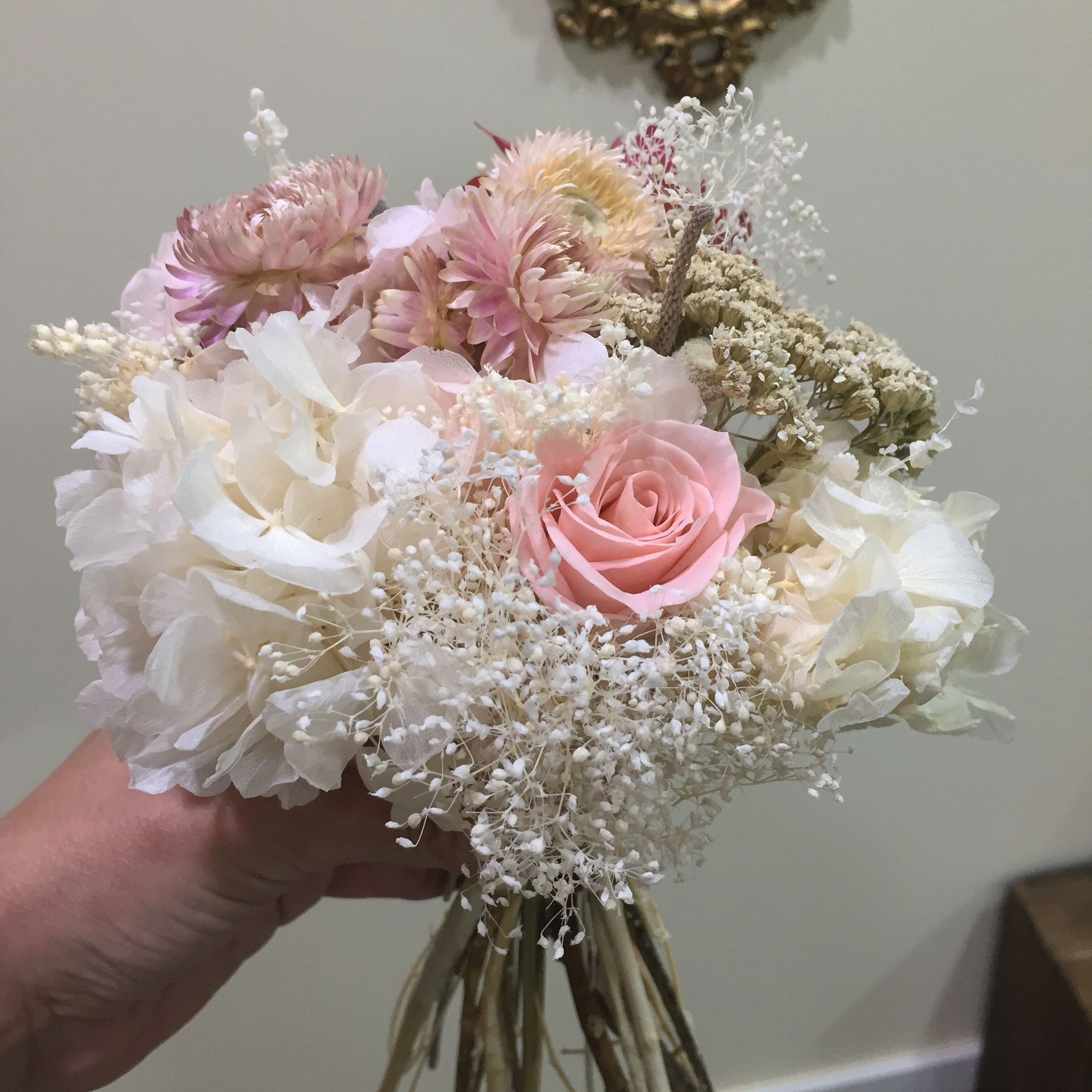 Ramo Novia Romántico - Imagen 2