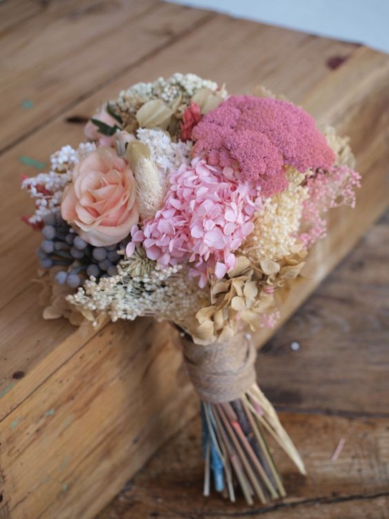 Ramo Novia Romántico - Imagen 3