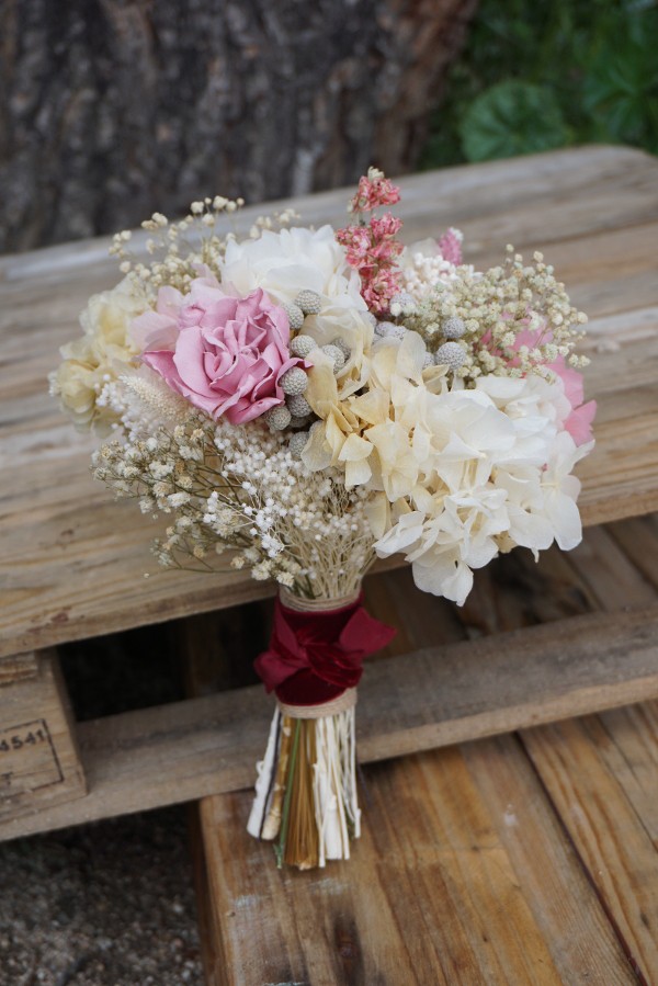 Ramo Novia Romántico - Imagen 4