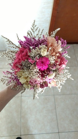 Ramo Novia Romántico - Imagen 5