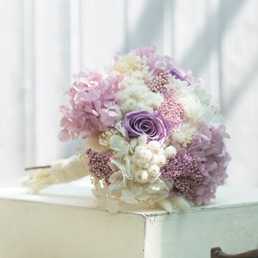 Ramo Novia Romántico - Imagen 6