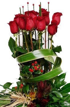 Centro de rosas - Imagen 2