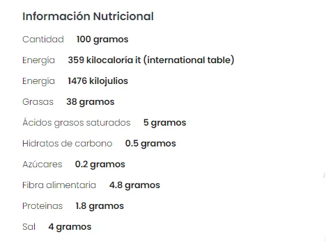 Blai Peris Oliva Empeltre Madura - Imagen 2