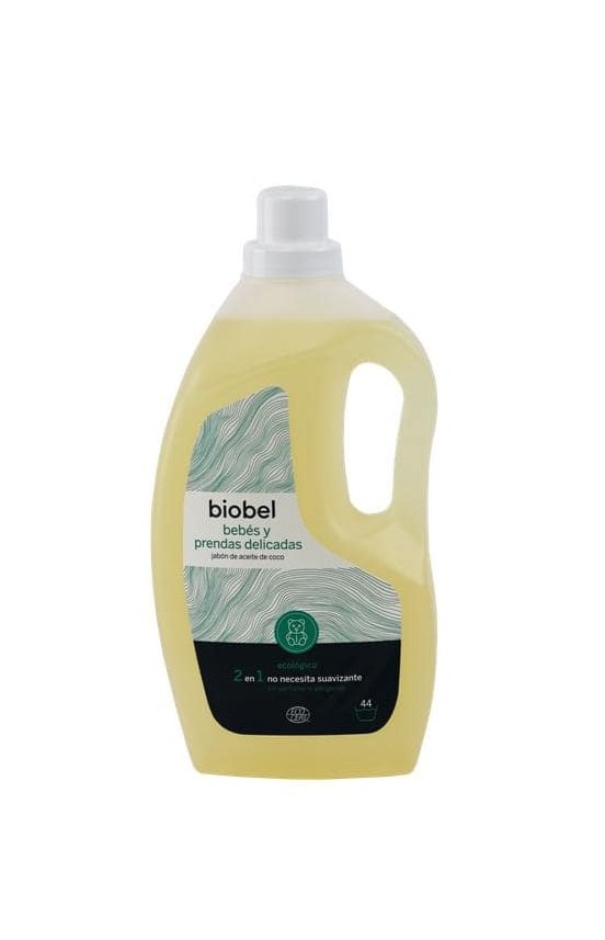 Jabón bebés y prendas delicadas 1,5 l