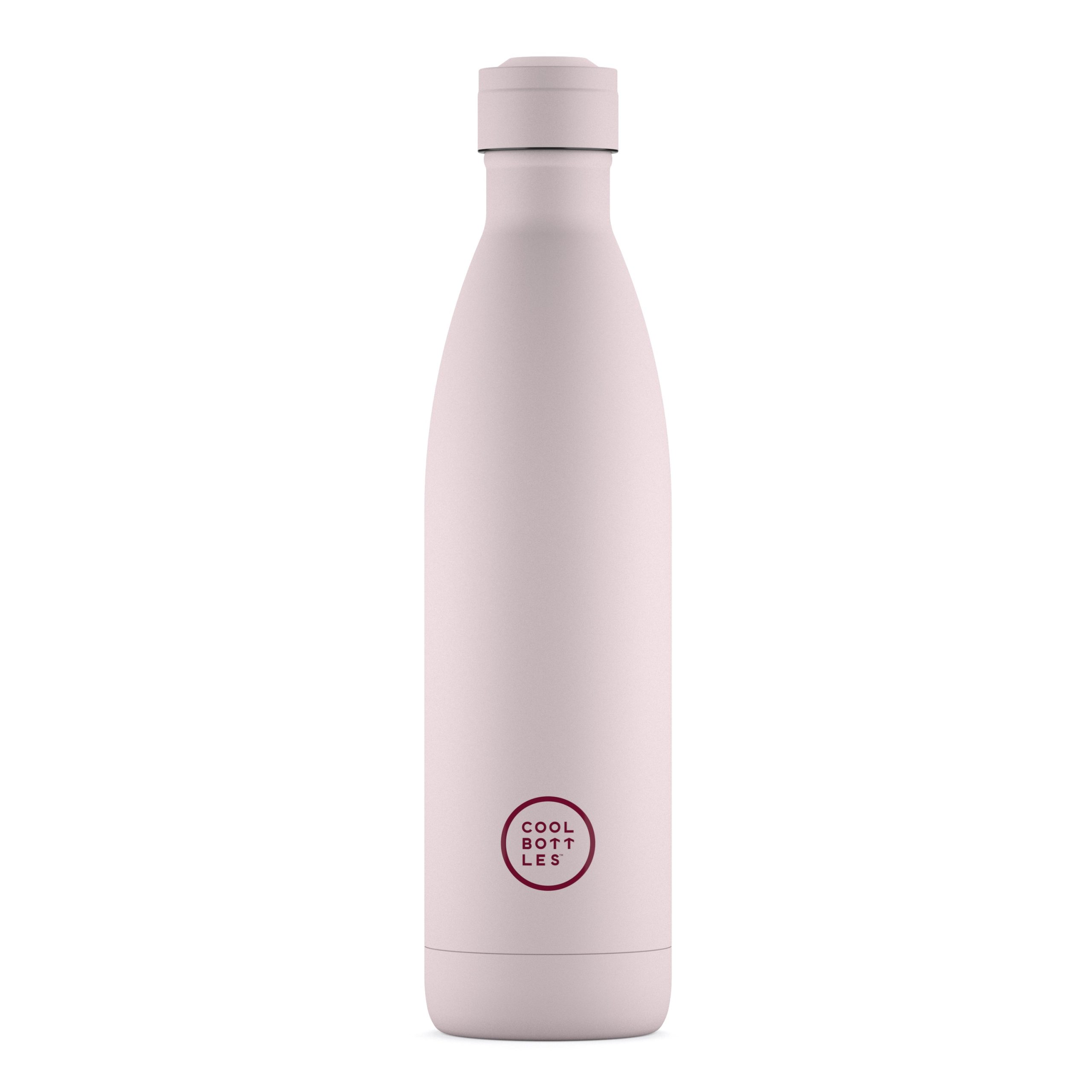 Botella Térmica Pastel Pink para Frío o Caliente 750ml