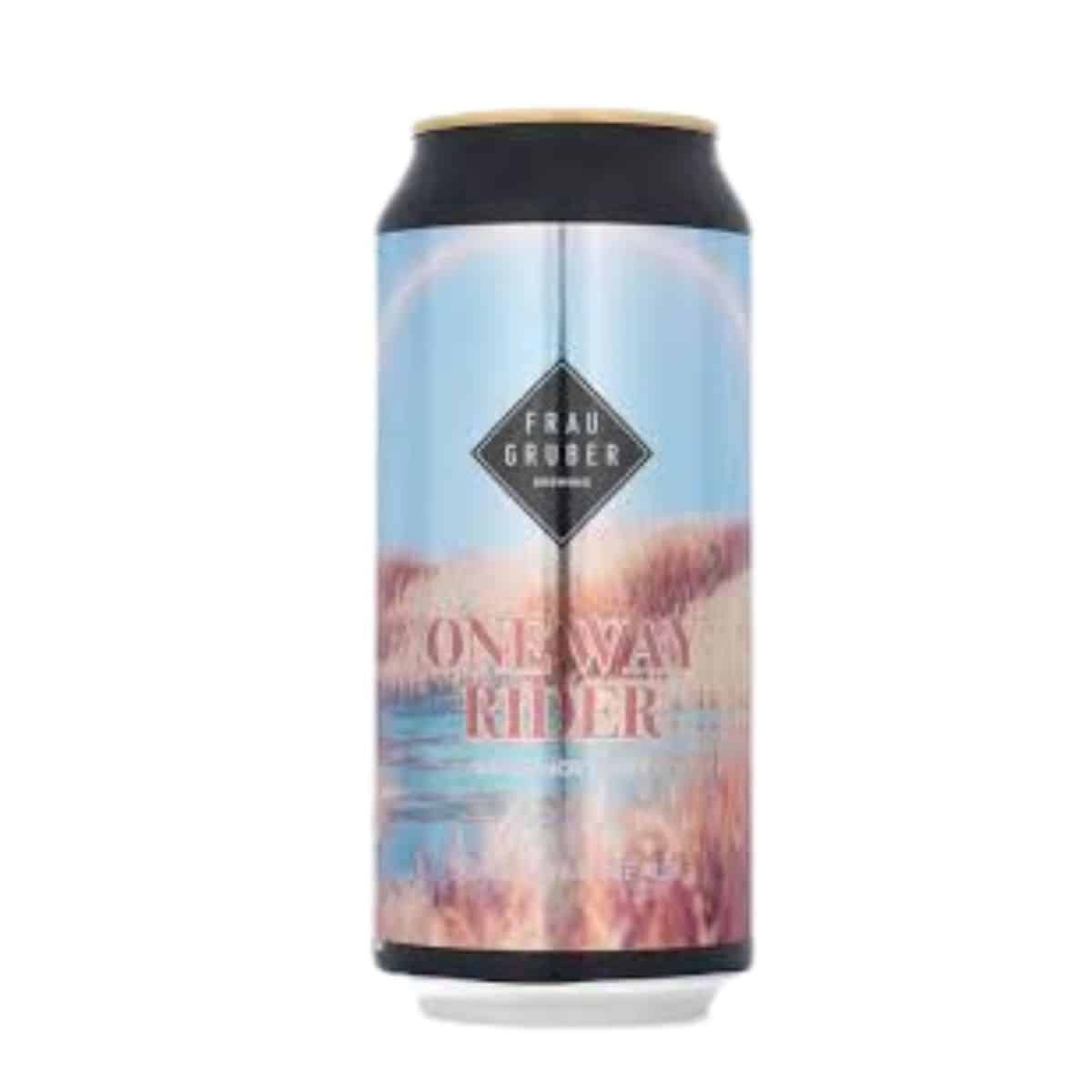 Cerveza Fraugruber Oneway Rider 44Cl