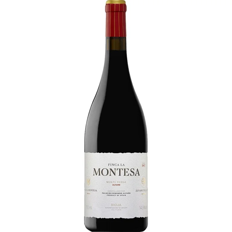 Vino Tinto LA MONTESA 2021 D.O.Ca. Rioja 75cl