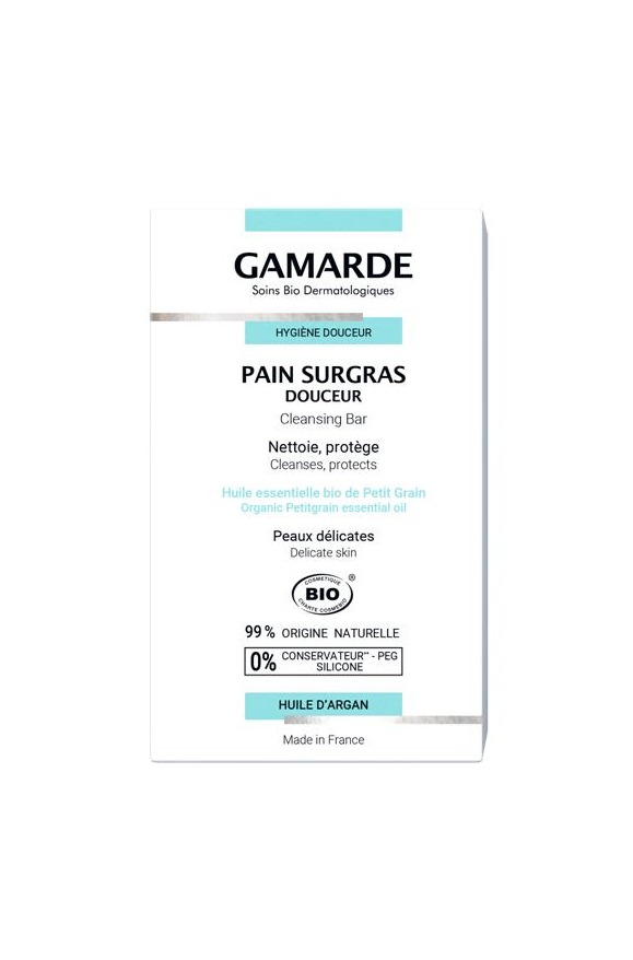Jabón dermatológico – Gamarde