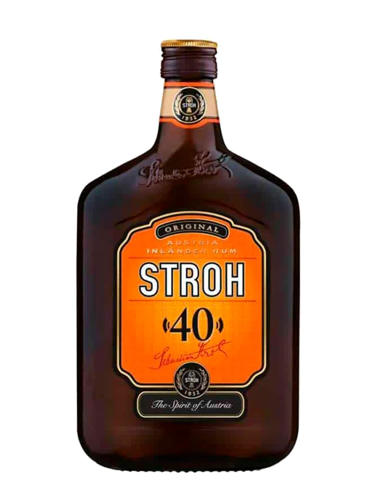 Stroh 40º