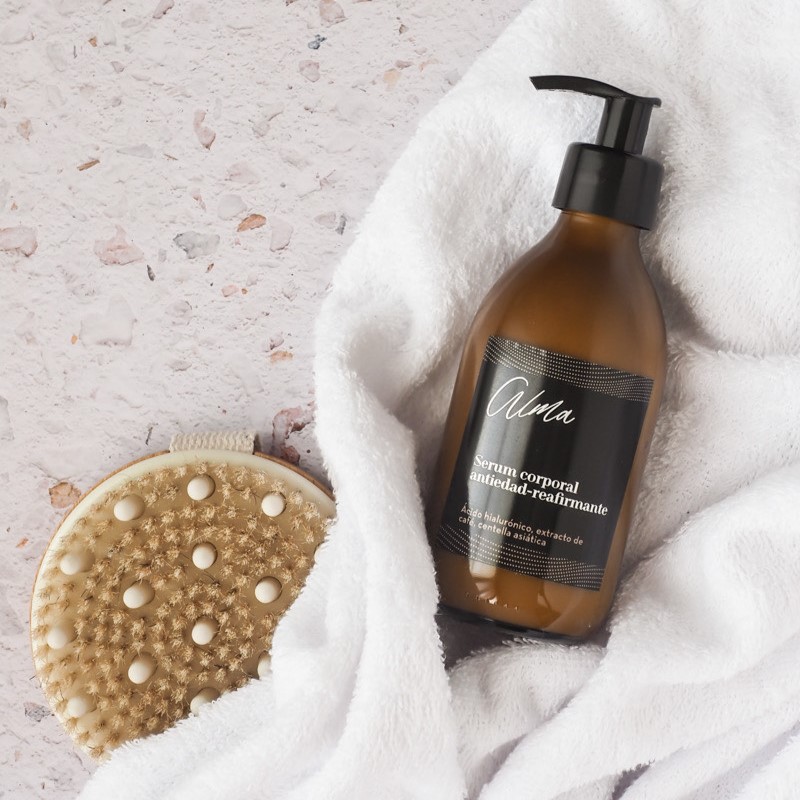 Serum Corporal BIO, Antiedad y Reafirmante