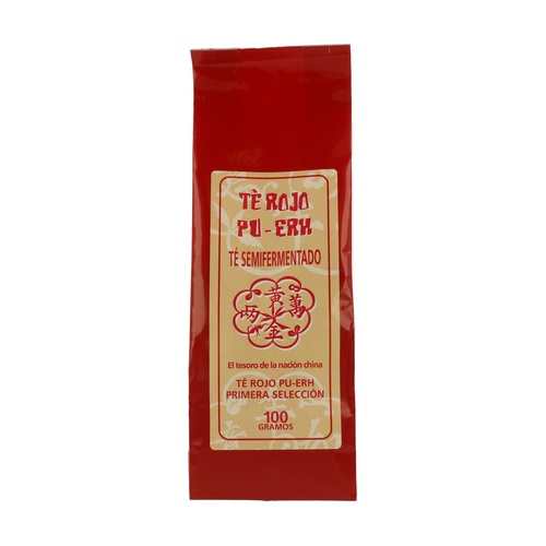 Té Pu Erh 100 g