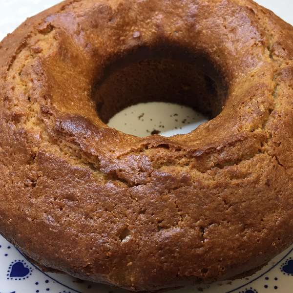 Bizcochada Integrales S/Azúcar