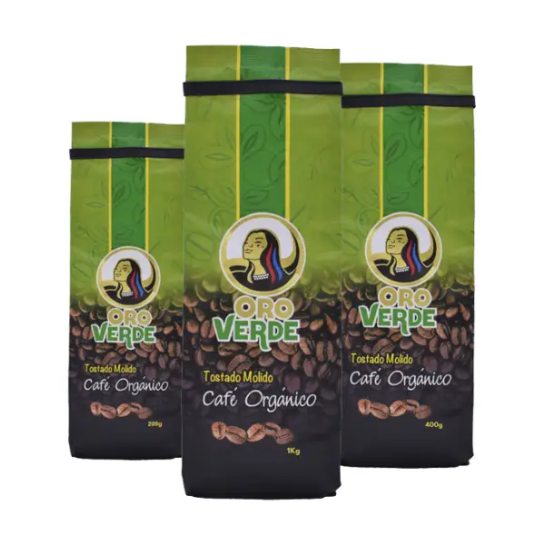 Café Oro Verde Kg