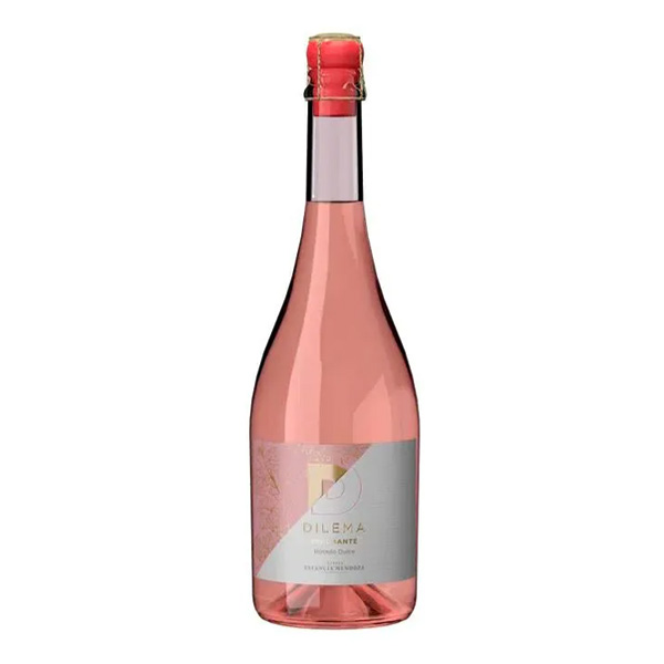 DILEMA ROSADO ESPUMANTE 750ml