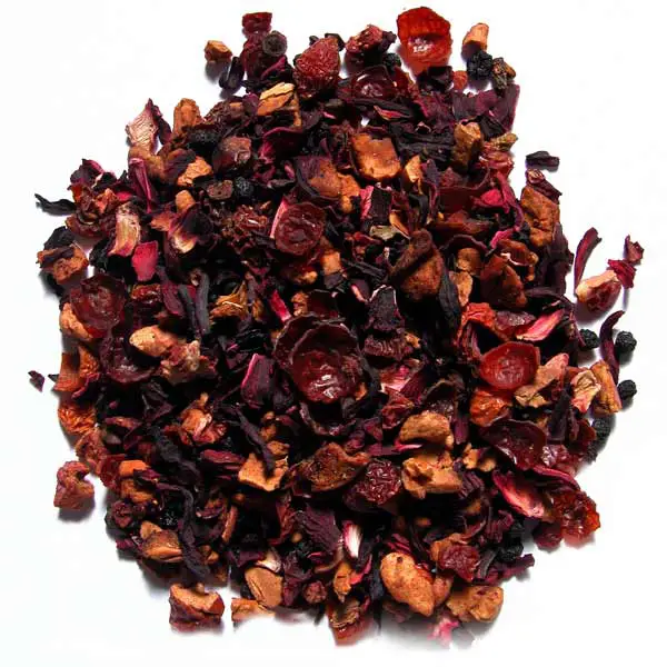 Infusiones Frutos del Bosque