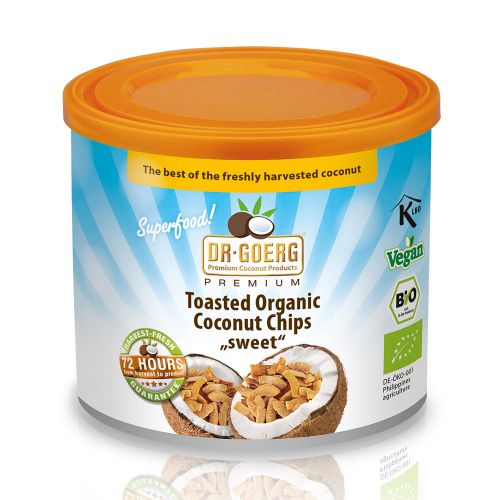 Láminas de coco Premium 125 g