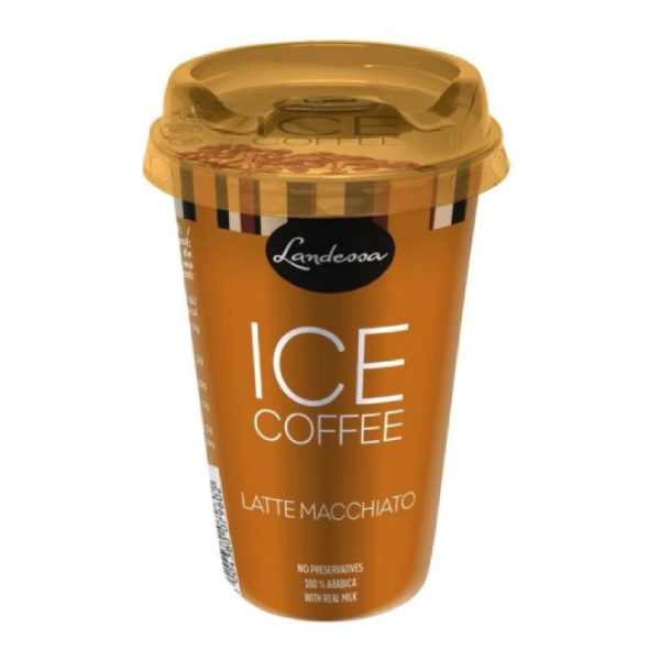 Cafe Landessa Latte Macchiato