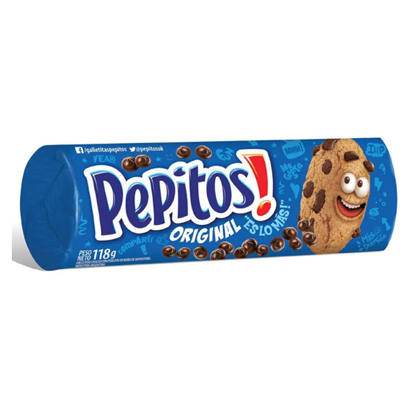 PEPITOS 119g