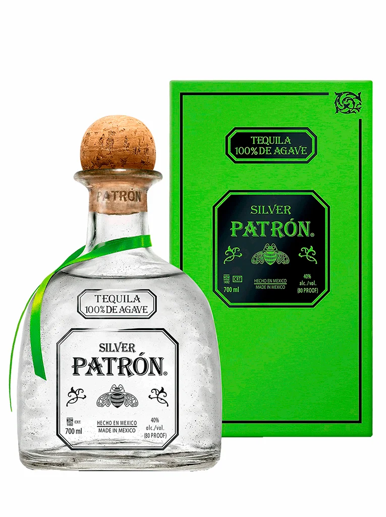 Patrón Silver