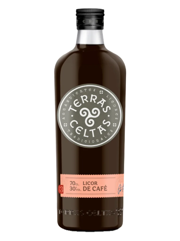 Terras Celtas Licor de café